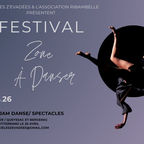 Festival Zone à Danser 2026