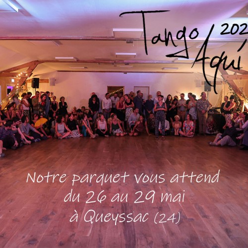 Festival Tango Aqui