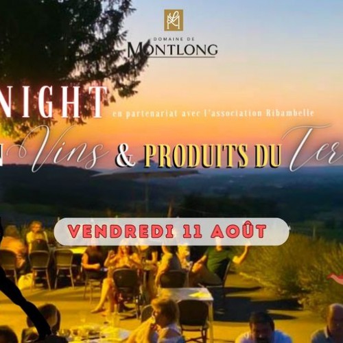 SALSA NIGHT - Dégustation Vins &amp; Produits du Terroir