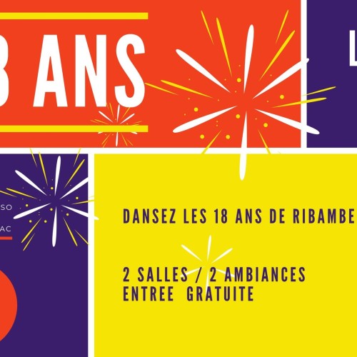 18 ans de Ribambelle
