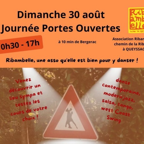 Journée portes ouvertes 2026