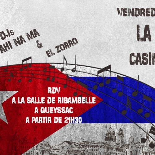 La ultima Casino Salsa y Mas