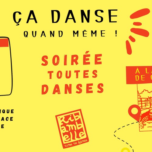 Jeudi ça danse quand même