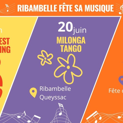 Ribambelle fête sa musique