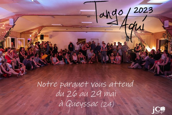 Festival Tango Aqui