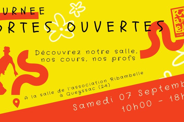 Journée portes ouvertes