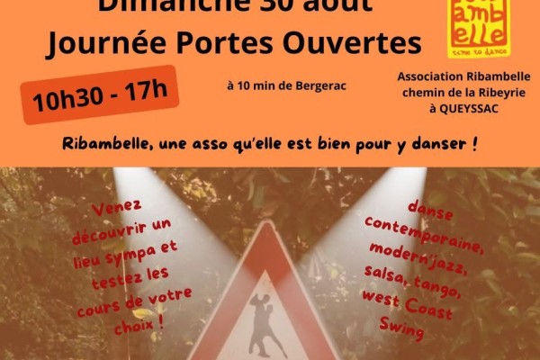 Journée portes ouvertes 2026