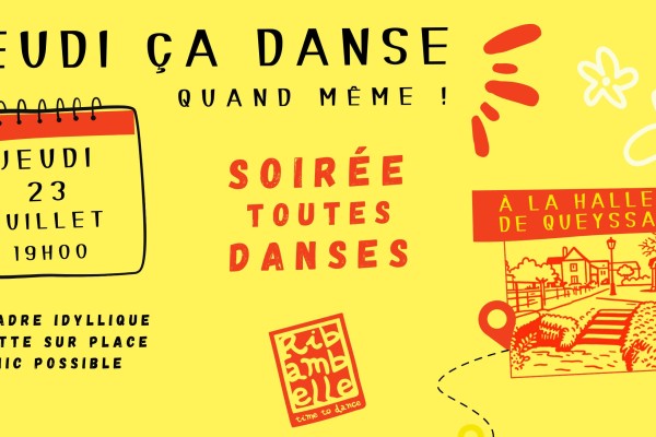 Jeudi ça danse quand même