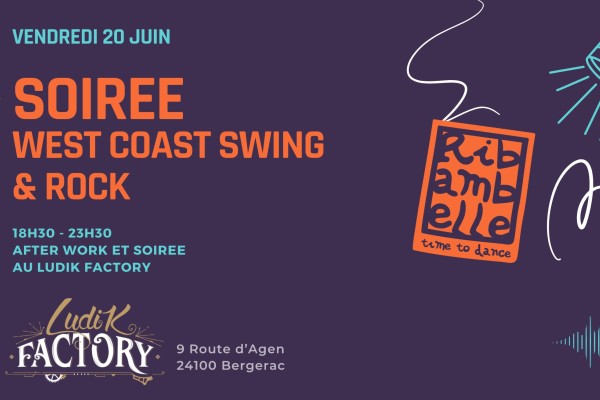 Soirée West & Rock